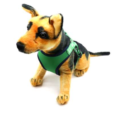 Custom Logo Durable Webbing Pet Supplies Dog Harness